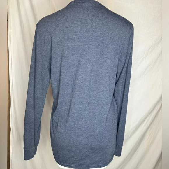 Covered By Grace Christian Long Sleeve Oversized Tee Size Medium - Picture 3 of 5